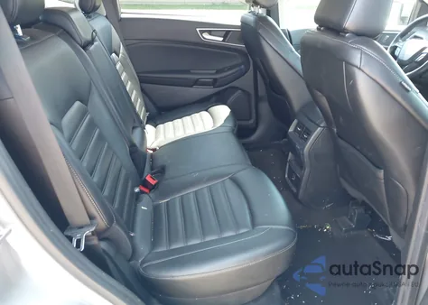 2022 Ford Edge Sel z USA, uszkodzony, nr VIN 2FMPK4J96NBA54675